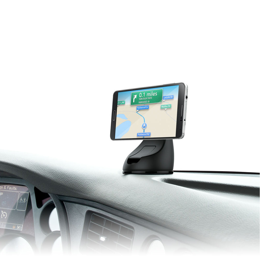 Bracketron HD GPS Dock Portable Dash + Window Mount [BX1-590-2] - BuoyMart.com  Vehicle Laptop Mounts Bracketron Inc