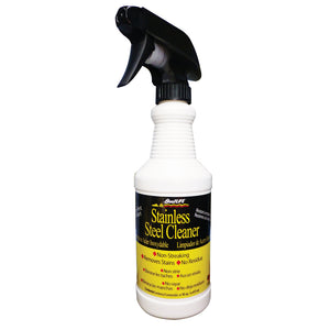 BoatLIFE Stainless Steel Cleaner - 16oz [1134] - BuoyMart.com  Cleaning BoatLIFE
