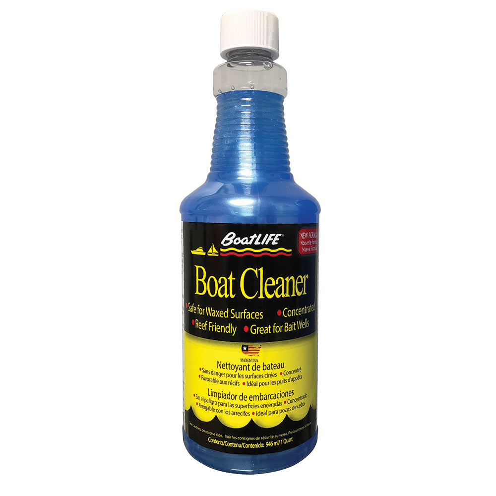 BoatLIFE Boat Cleaner - 32oz [1112] - BuoyMart.com  Cleaning BoatLIFE