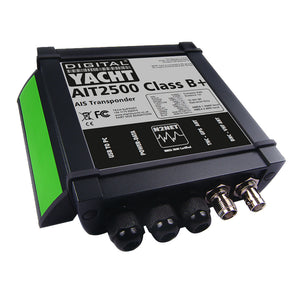 Digital Yacht AIT2500 Class B+ 5W SOTDMA AIS w/GPS [ZDIGAIT2500] - BuoyMart.com  AIS Systems Digital Yacht