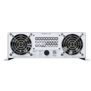 Xantrex Freedom X 2000 True Sine Wave Power Inverter - 24VDC - 120VAC - 2000W [817-2000-21] - BuoyMart.com  Inverters Xantrex