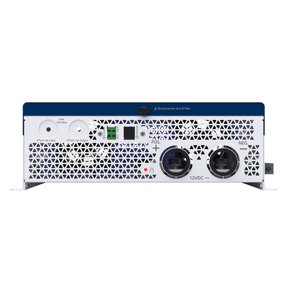 Xantrex Freedom X 2000 True Sine Wave Power Inverter - 24VDC - 120VAC - 2000W [817-2000-21] - BuoyMart.com  Inverters Xantrex