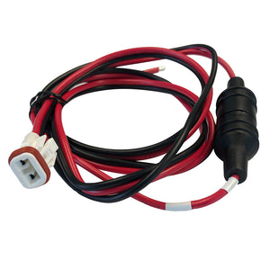 Standard Horizon Replacement Power Cord f/GX6000 [T9027407] - BuoyMart.com  Accessories Standard Horizon