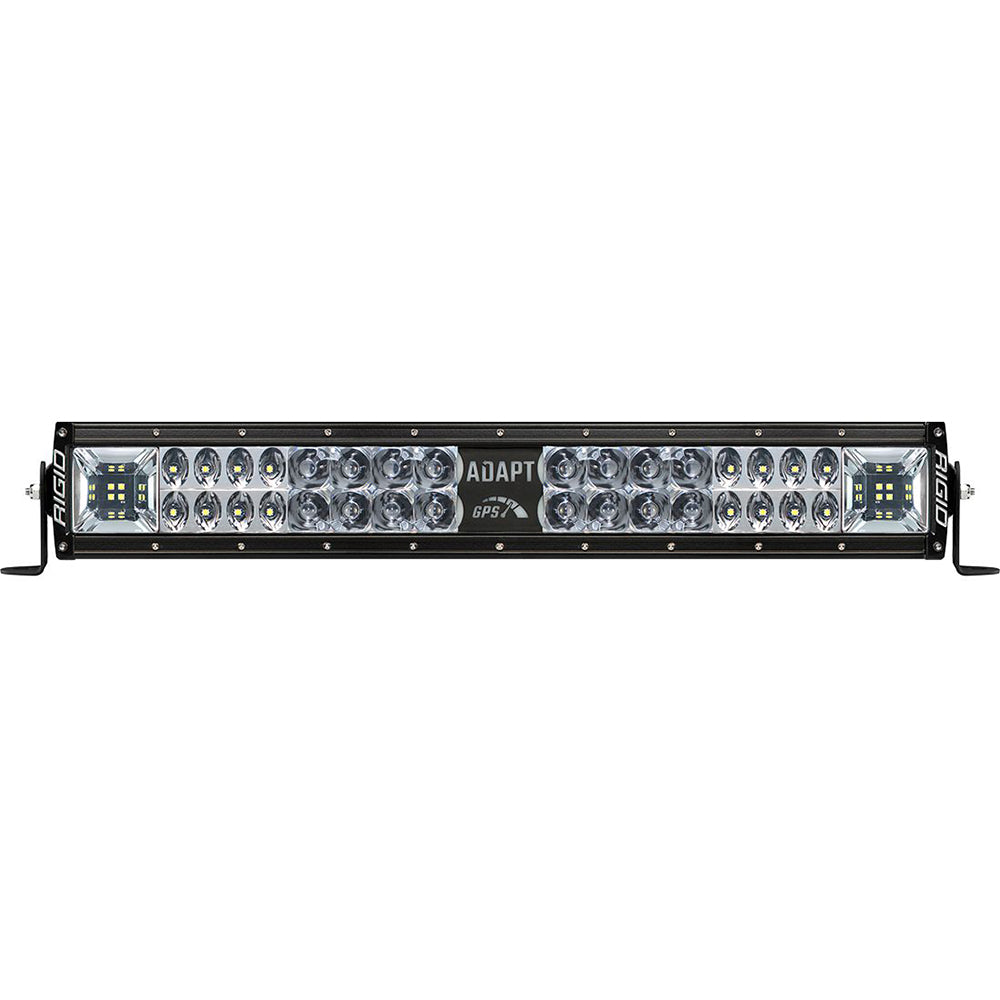 RIGID Industries 20" Adapt E-Series Lightbar - Black [260413] - BuoyMart.com  Light Bars RIGID Industries