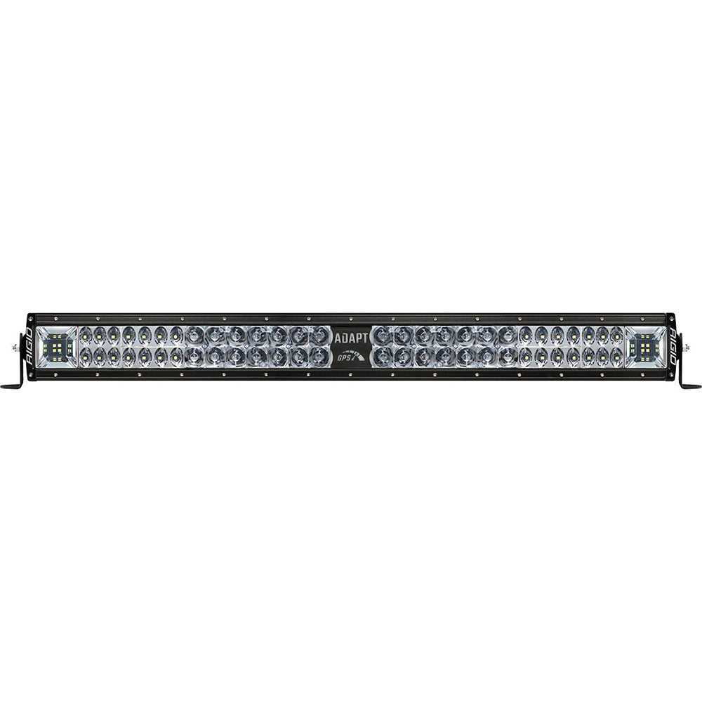 RIGID Industries 30" Adapt E-Series Lightbar - Black [270413] - BuoyMart.com  Light Bars RIGID Industries