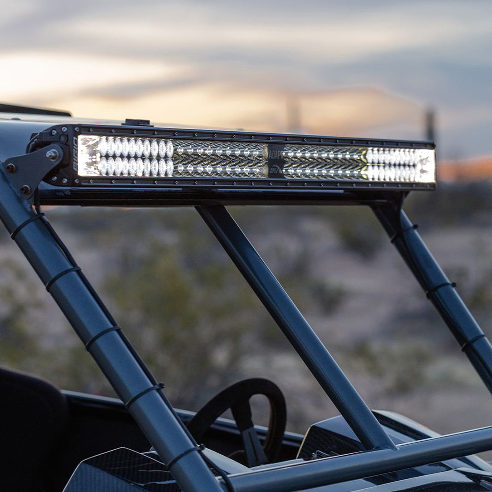 RIGID Industries 50" Adapt E-Series Lightbar - Black [290413] - BuoyMart.com  Light Bars RIGID Industries