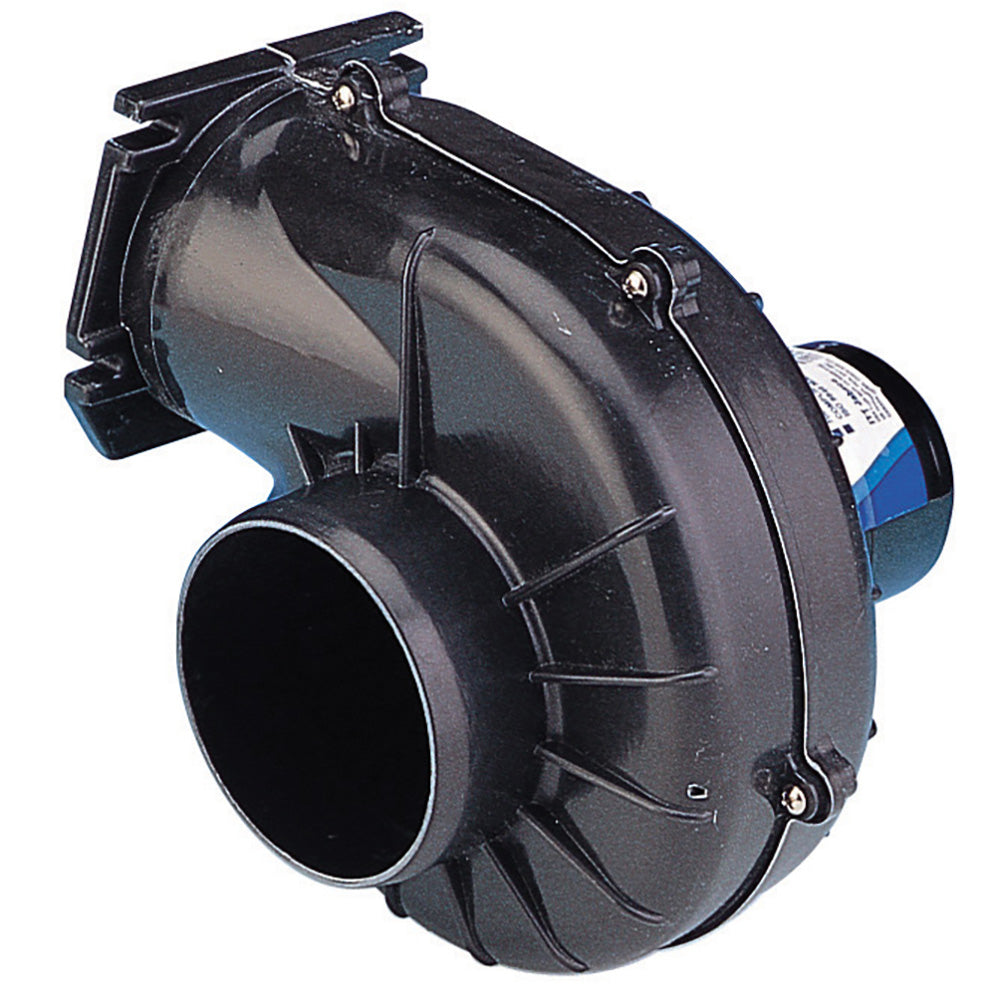 Jabsco 4" Continuous Duty Flangemount Blower - 115V, 250 CFM [36760-0115] Jabsco