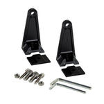 HEISE Replacement Lightbar Mounting Brackets  Hardware [HE-RMBK] - BuoyMart.com  Accessories HEISE LED Lighting Systems