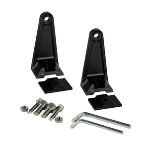 HEISE Replacement Lightbar Mounting Brackets  Hardware [HE-RMBK] - BuoyMart.com  Accessories HEISE LED Lighting Systems