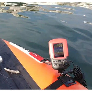 HawkEye FishTrax Strap Mount [ACC-FF-1772] - BuoyMart.com  Fishing Accessories HawkEye