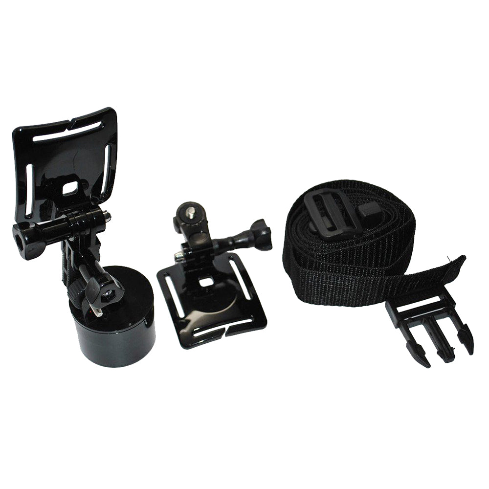 HawkEye FishTrax Strap Mount [ACC-FF-1772] - BuoyMart.com  Fishing Accessories HawkEye