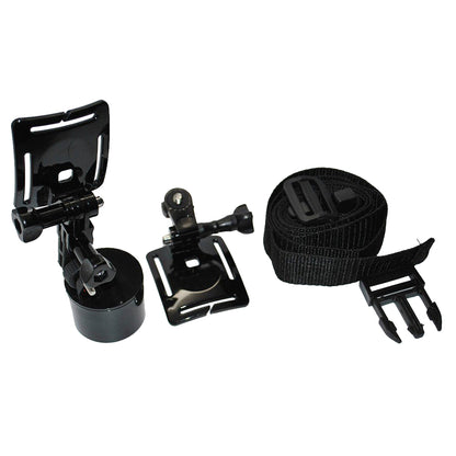 HawkEye FishTrax Strap Mount [ACC-FF-1772] - BuoyMart.com  Fishing Accessories HawkEye