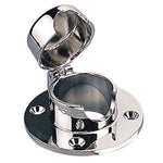 Sea-Dog Chrome Brass Hinged Chain Deck Pipe [322080-1] - BuoyMart.com  Windlass Accessories Sea-Dog