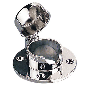 Sea-Dog Chrome Brass Hinged Chain Deck Pipe [322080-1] - BuoyMart.com  Windlass Accessories Sea-Dog