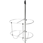 Sea-Dog Rail Mount Stainless Steel Fender Holder Dual - 11.5" [327361-1] - BuoyMart.com  Fender Accessories Sea-Dog