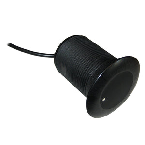 Raymarine CPT-S High CHIRP Plastic Thru-Hull Flush Mount Transducer - 20 Angle [A80447] - BuoyMart.com  Transducers Raymarine