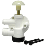 Dometic Water Valve Kit f/Push Pedal Toilet [385314349] - BuoyMart.com  Accessories Dometic