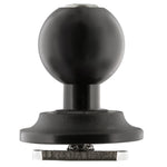 Scotty 158 1" Ball w/Low Profile Track Mount [0158] - BuoyMart.com  Accessories Scotty