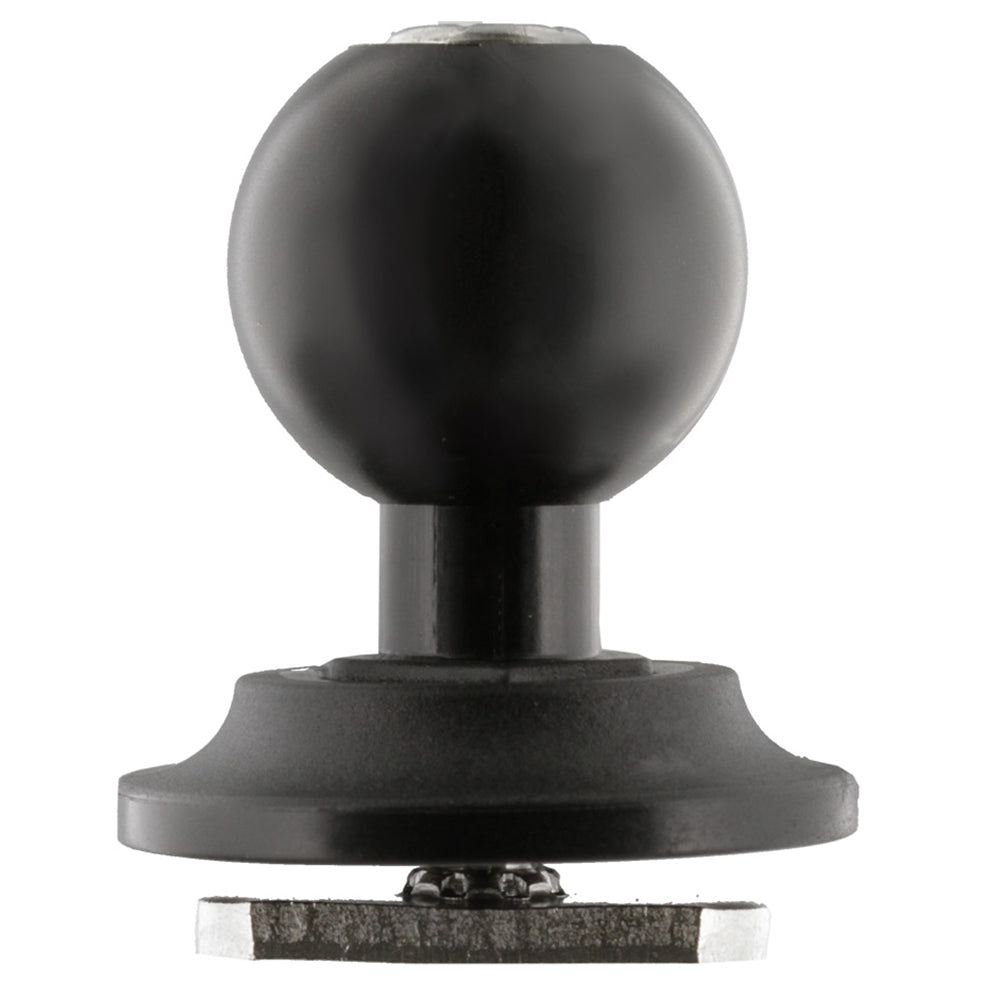 Scotty 158 1" Ball w/Low Profile Track Mount [0158] - BuoyMart.com  Accessories Scotty