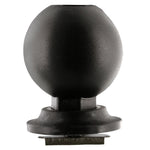 Scotty 168 1-1/2" Ball w/Low Profile Track Mount [0168] - BuoyMart.com  Accessories Scotty