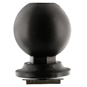 Scotty 168 1-1/2" Ball w/Low Profile Track Mount [0168] - BuoyMart.com  Accessories Scotty