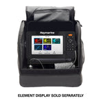 Raymarine Portable Ice Fishing Kit f/Element 7 HV Series - Unit Not Included [A80581] - BuoyMart.com  Ice Flashers Raymarine