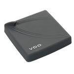Veratron Silicone Cover f/7" TFT Display - Grey [A2C59501973] - BuoyMart.com  Gauge Accessories Veratron