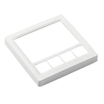 Veratron OceanLink 4.3" TFT Bezel - White [A2C1152980001] - BuoyMart.com  Gauge Accessories Veratron