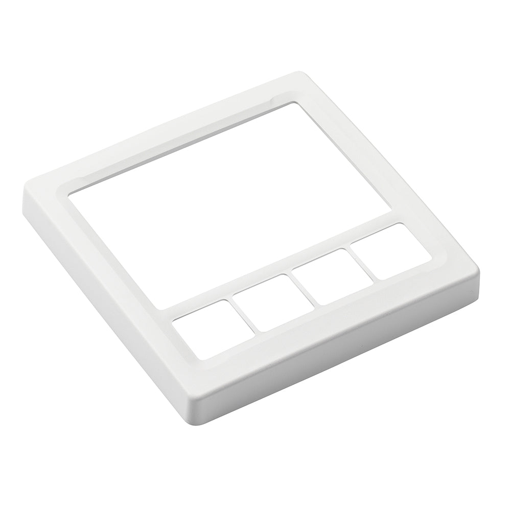 Veratron OceanLink 4.3" TFT Bezel - White [A2C1152980001] - BuoyMart.com  Gauge Accessories Veratron