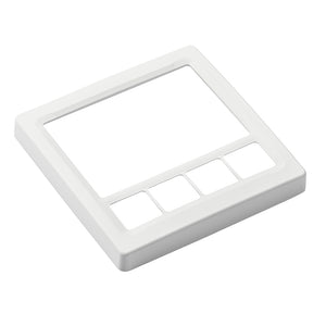 Veratron OceanLink 4.3" TFT Bezel - White [A2C1152980001] - BuoyMart.com  Gauge Accessories Veratron