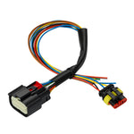 Veratron OceanLink Power  Data Cable - 85MM Master Gauges [A2C1433330001] - BuoyMart.com  Gauge Accessories Veratron
