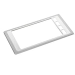 Veratron OceanLink 7" TFT Dispaly Bezel - White [A2C1697540001] - BuoyMart.com  Gauge Accessories Veratron