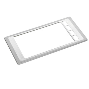 Veratron OceanLink 7" TFT Dispaly Bezel - White [A2C1697540001] - BuoyMart.com  Gauge Accessories Veratron