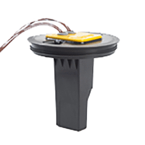 Whale Grey Waste Tank Lid Replacement w/Sensor [AK1008] - BuoyMart.com  Accessories Whale Marine