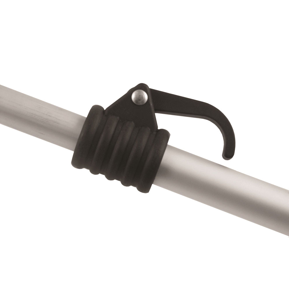 TACO Aluminum Support Pole w/Snap-On End 24" to 45-1/2" [T10-7579VEL2] - BuoyMart.com  Winter Covers TACO Marine