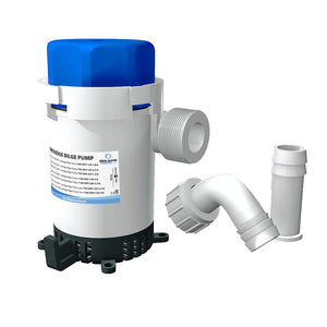 Albin Group Cartridge Bilge Pump 500GPH - 12V [01-02-002] - BuoyMart.com  Bilge Pumps Albin Group