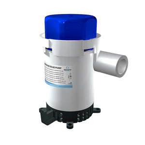 Albin Group Cartridge Bilge Pump 1100GPH - 12V [01-02-005] - BuoyMart.com  Bilge Pumps Albin Group