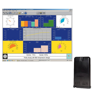 Davis WeatherLink Live [6100] - BuoyMart.com  Weather Instruments Davis Instruments
