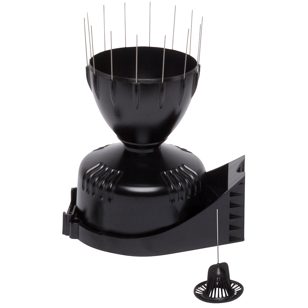 Davis AeroCone Rain Collector w/Vantage Pro2 Mounting Base [6466] - BuoyMart.com  Weather Instruments Davis Instruments