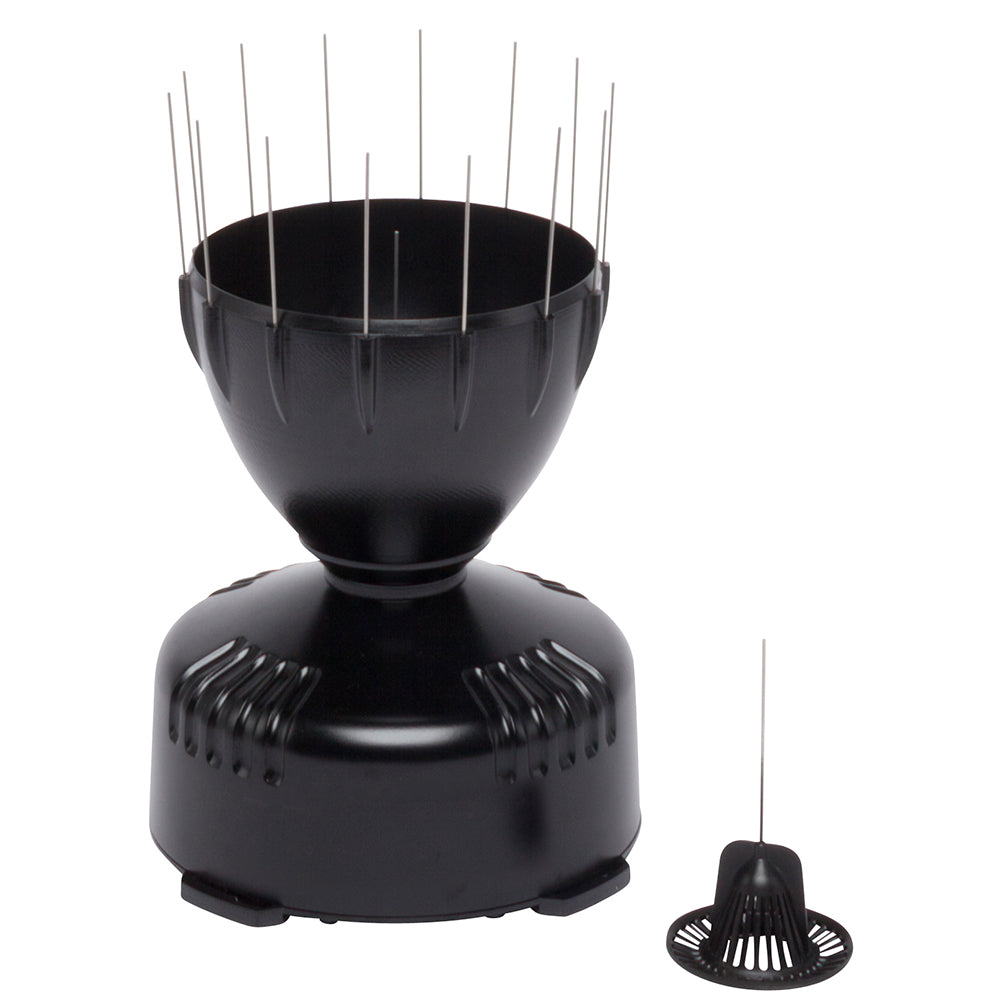 Davis AeroCone Rain Collector w/Flat Base [6464] - BuoyMart.com  Weather Instruments Davis Instruments