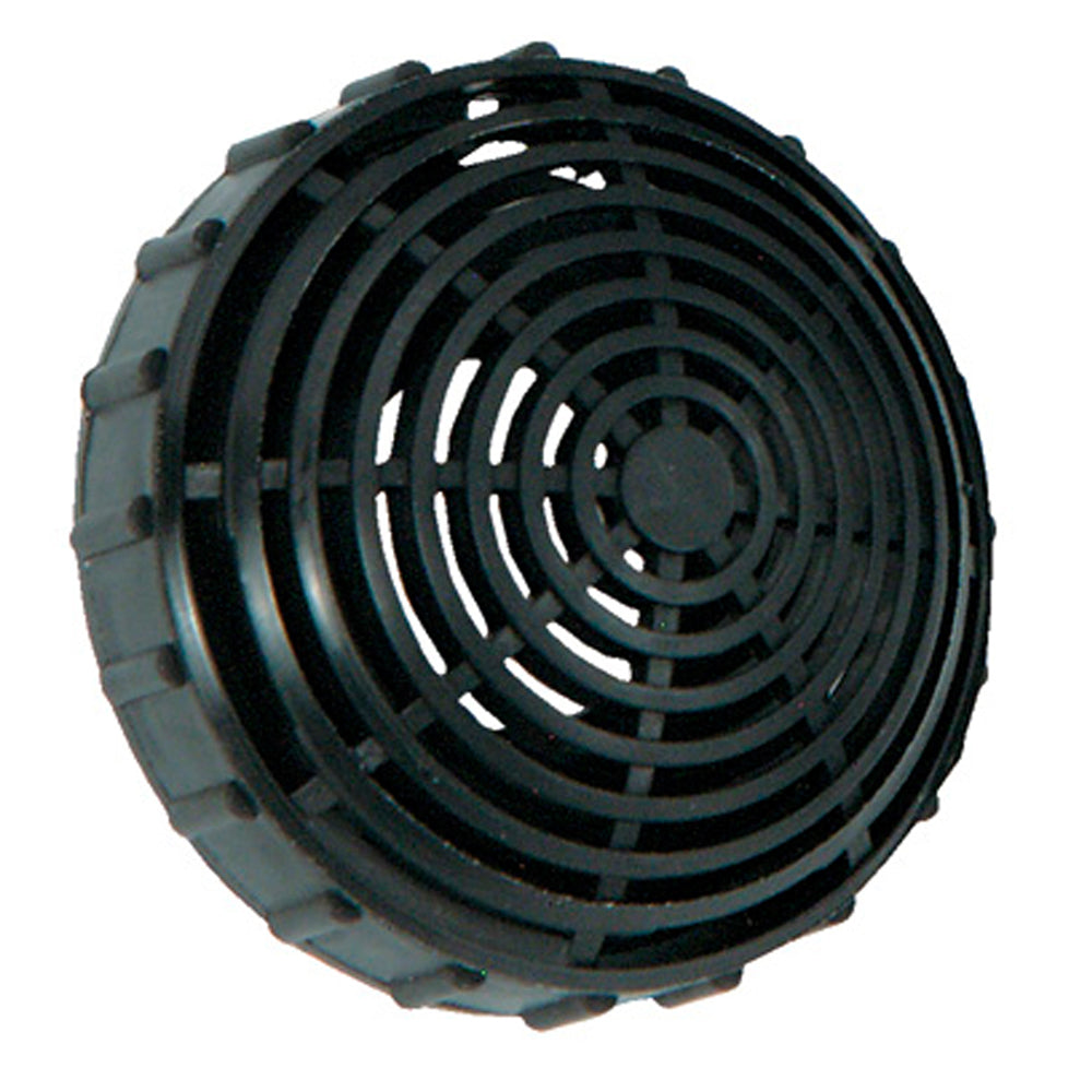 Johnson Pump Intake Filter - Round - Plastic [77125] - BuoyMart.com  Accessories Johnson Pump