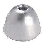 Tecnoseal VETUS Bow Thruster Zinc Cone Propeller Nut Anode Set 125/130/160 KGF w/Hardware [23500] - BuoyMart.com  Anodes Tecnoseal