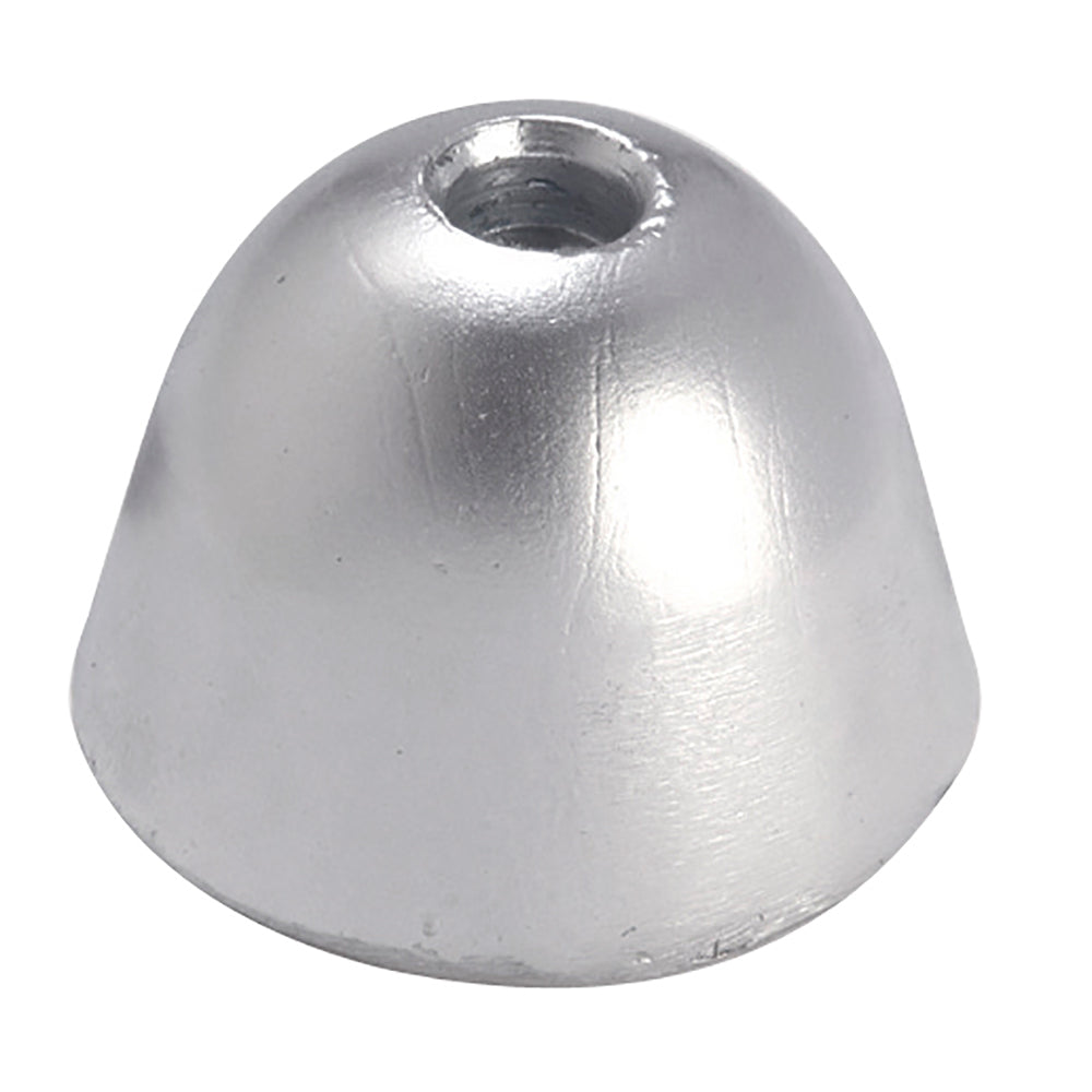 Tecnoseal VETUS Bow Thruster Zinc Cone Propeller Nut Anode Set 125/130/160 KGF w/Hardware [23500] - BuoyMart.com  Anodes Tecnoseal