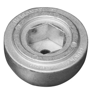 Tecnoseal Quick Zinc Propeller Nut Anode Kit f/BTQ185 Bow Thrusters [03606] - BuoyMart.com  Anodes Tecnoseal