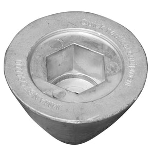 Tecnoseal Quick Zinc Propeller Nut Anode Kit f/BTQ300 Bow Thrusters [03608] - BuoyMart.com  Anodes Tecnoseal