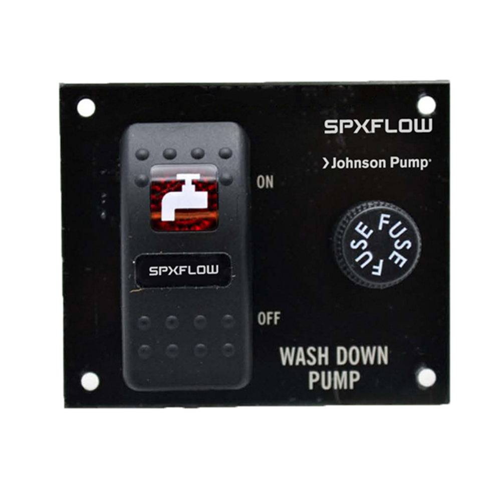 Johnson Pump Wash Down Control - 12V - 2-Way On/Off [82024] - BuoyMart.com  Washdown / Pressure Pumps Johnson Pump