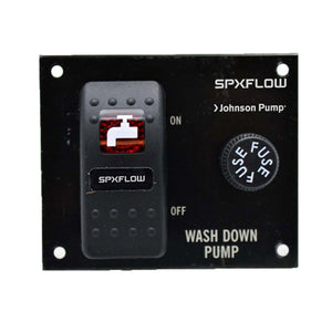 Johnson Pump Wash Down Control - 12V - 2-Way On/Off [82024] - BuoyMart.com  Washdown / Pressure Pumps Johnson Pump
