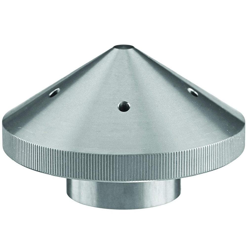 T-H Marine G-Force ELIMINATOR Trolling Motor Clear/Silver Prop Nut f/Minn Kota 80-101-112 Trolling Motor [GFEL-MK-C-DP] - BuoyMart.com  Trolling Motor Accessories T-H Marine Supplies