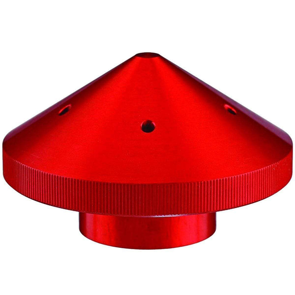 T-H Marine G-Force ELIMINATOR Trolling Motor Red Prop Nut f/Minn Kota 80-101-112 Trolling Motor [GFEL-MK-R-DP] - BuoyMart.com  Trolling Motor Accessories T-H Marine Supplies