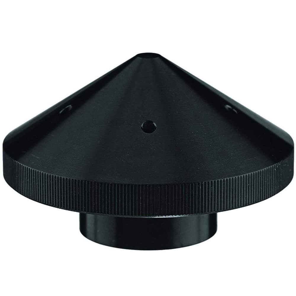 T-H Marine G-Force ELIMINATOR Trolling Motor Black Prop Nut f/Minn Kota 35-70 Trolling Motor [GFEL-MKS-BK-DP] - BuoyMart.com  Trolling Motor Accessories T-H Marine Supplies
